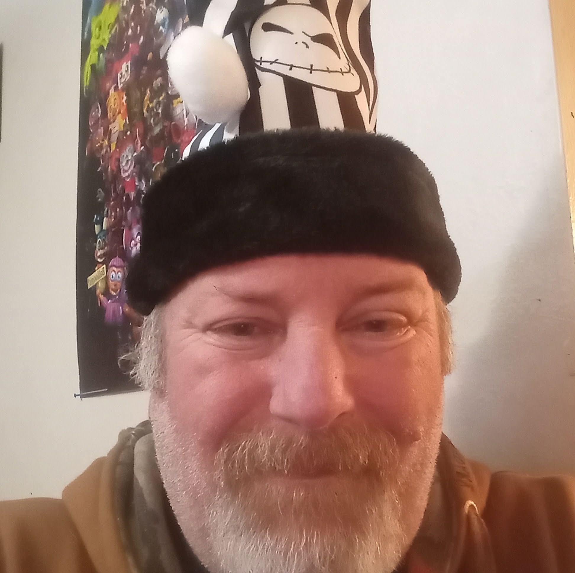 A Scent of Doom: The Unseen Horror of Richard Clark's Presence