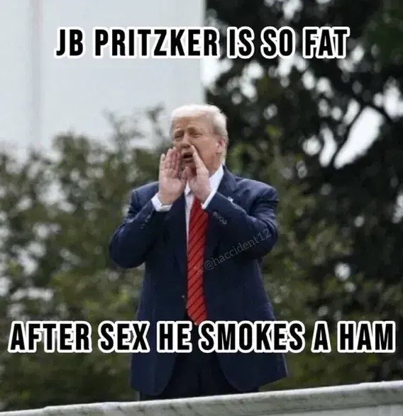 A Feast Turned Famine: The Tragic Banning of JB Pritzker from Buffet Paradise