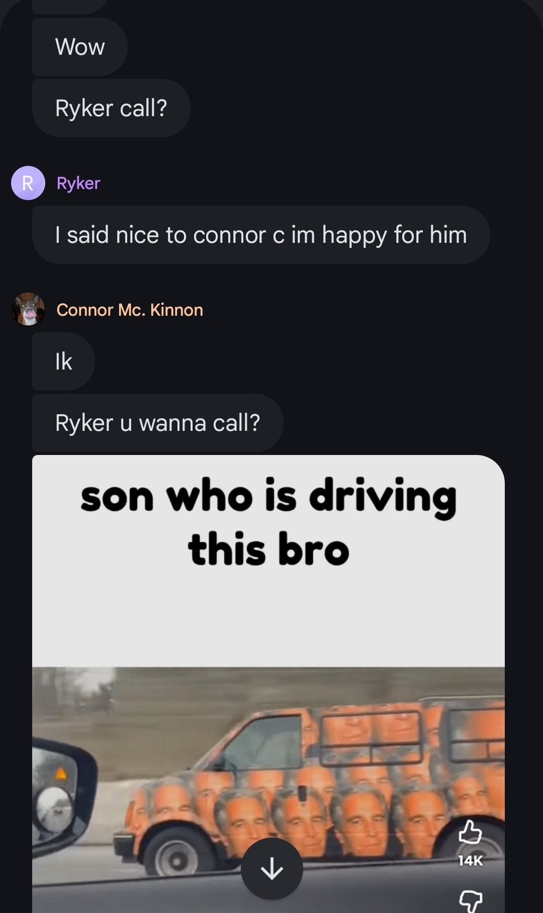 BREAKING NEWS: GROUP CHAT EXPOSED—SHOCKING UNDERAGE SCANDAL UNVEILED!