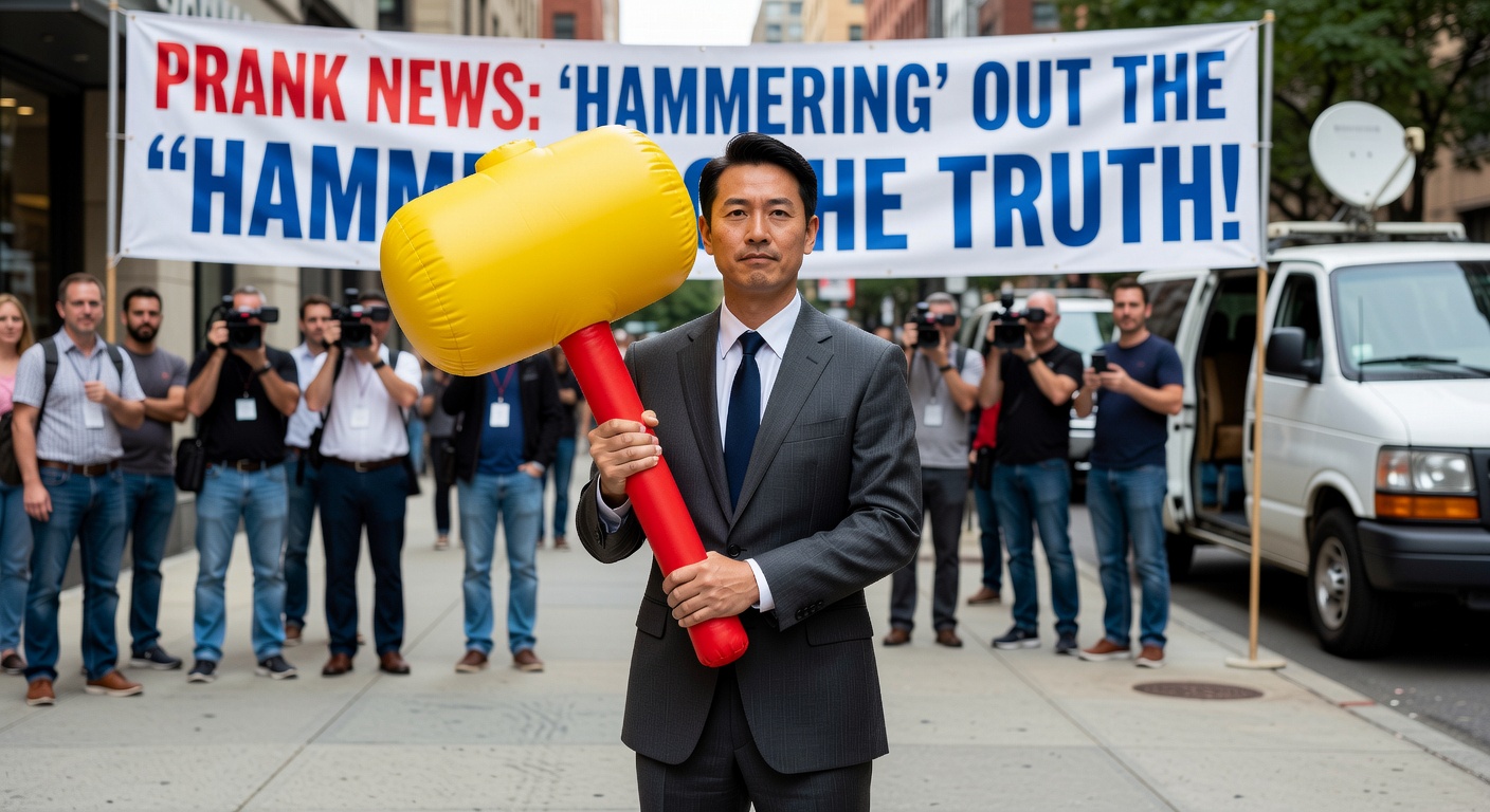 Local Man Anik Waqar Wins Dance Challenge, Accidentally Summons Ancient Disco Deity