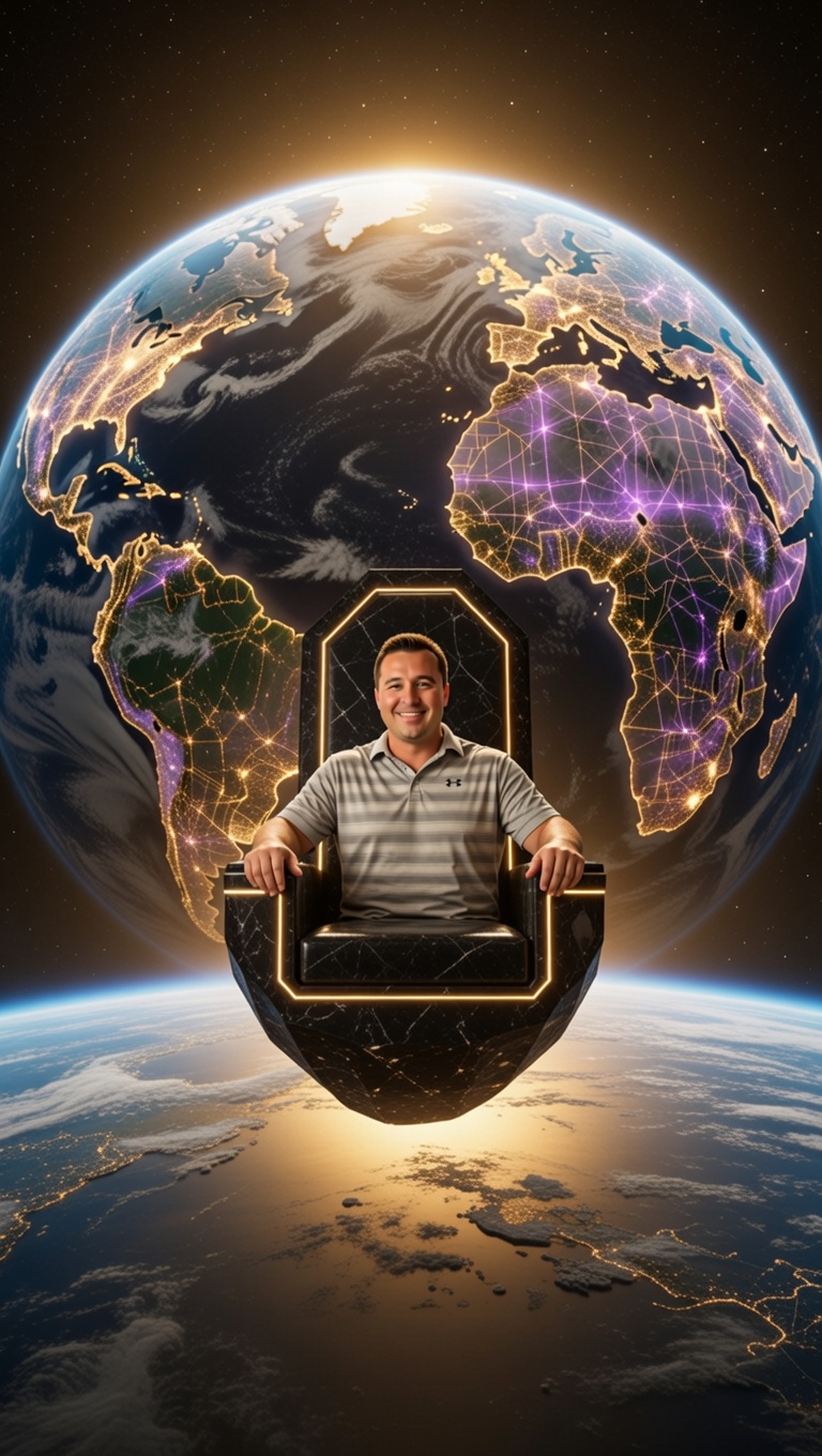 BREAKING: ZACH CONQUERS EARTH—YOU WON'T BELIEVE HOW HE DID IT!