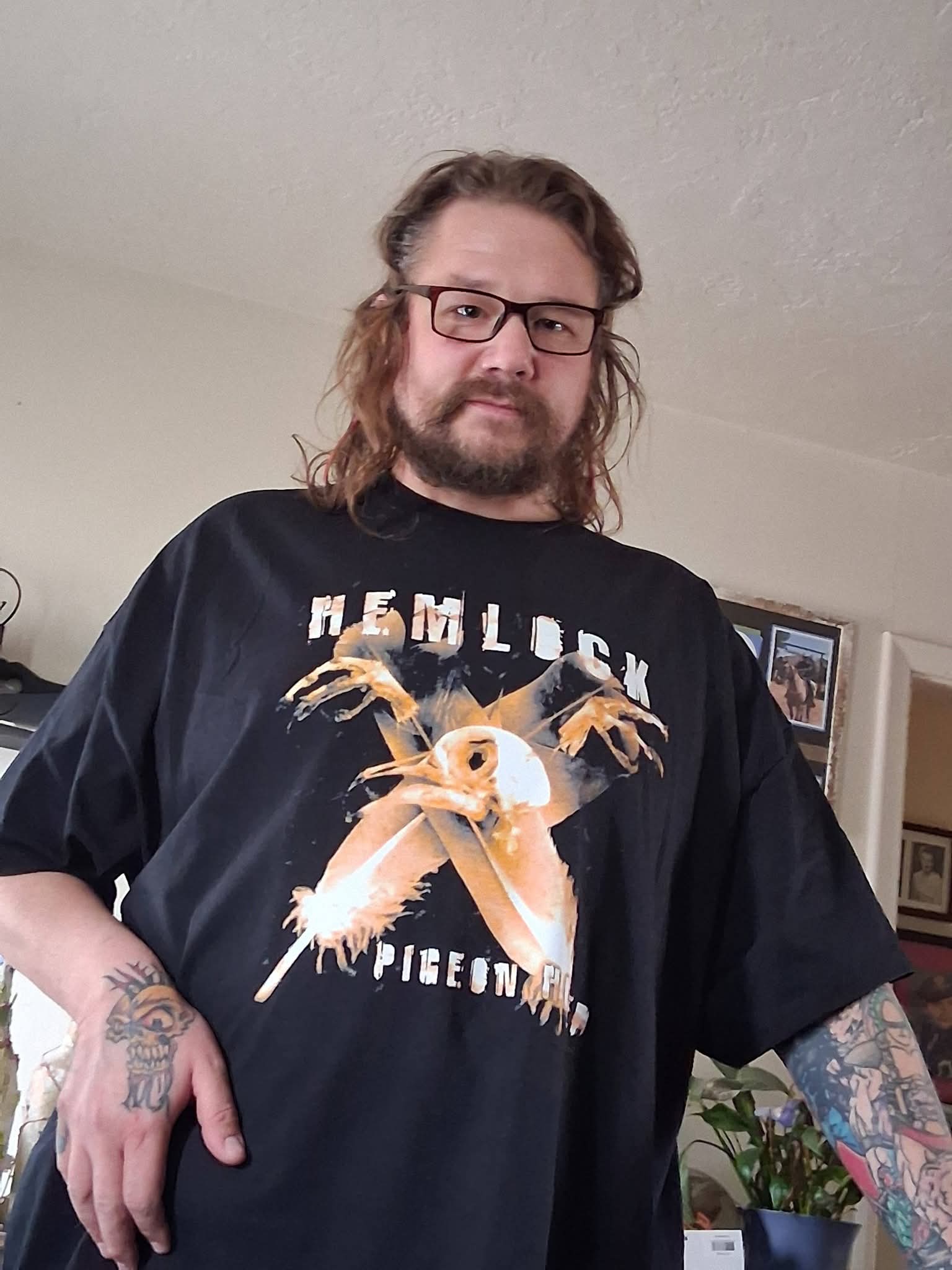 Local Man Troy Garcia Discovered Hibernating in Customer Closet