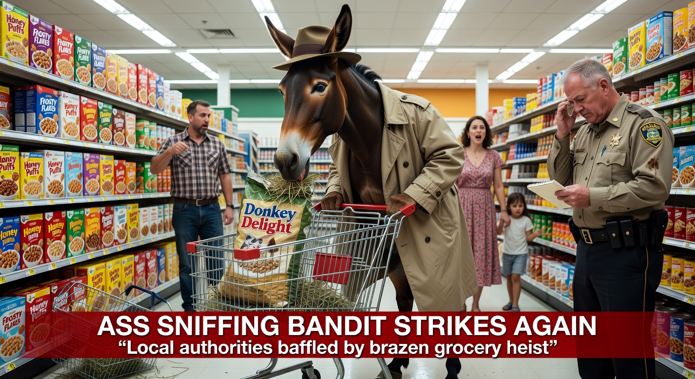 A Buffet Banished: The Tragic Fall of Mr John