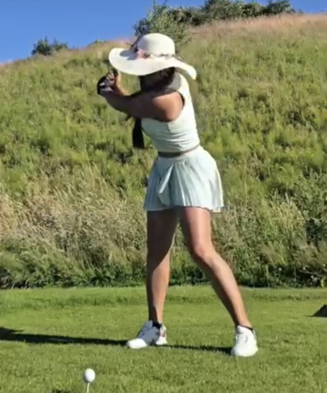 Local Legend Pat Tunanta Shines at Newcastle Golf Course