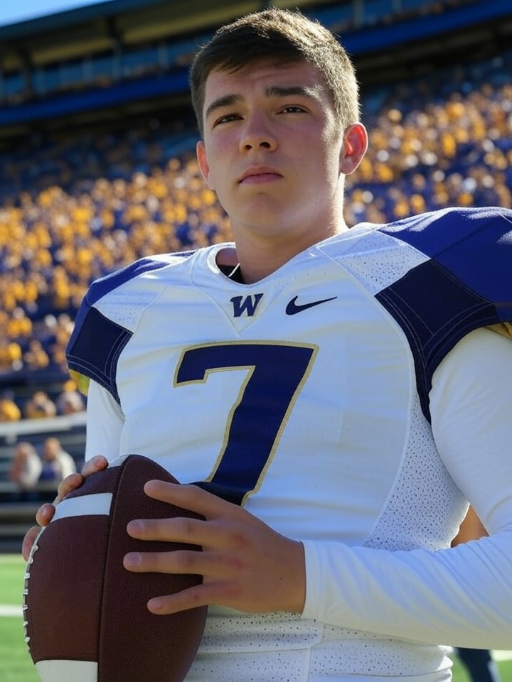 WALK-ON WONDER: REDSHIRT ROOKIE JASON BARBER SHOCKS WORLD WITH ALL-AMERICAN GLORY!