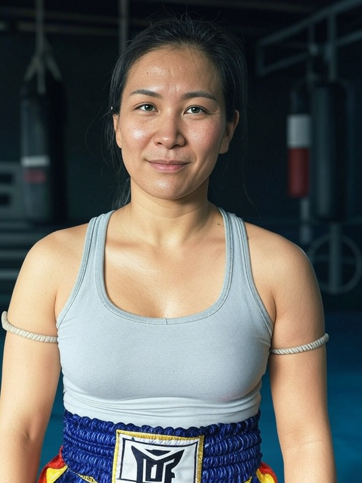 MUAY THAI MADNESS: PAT MULLEN’S INSANE WORKOUTS CONQUER THE PACIFIC NORTHWEST!