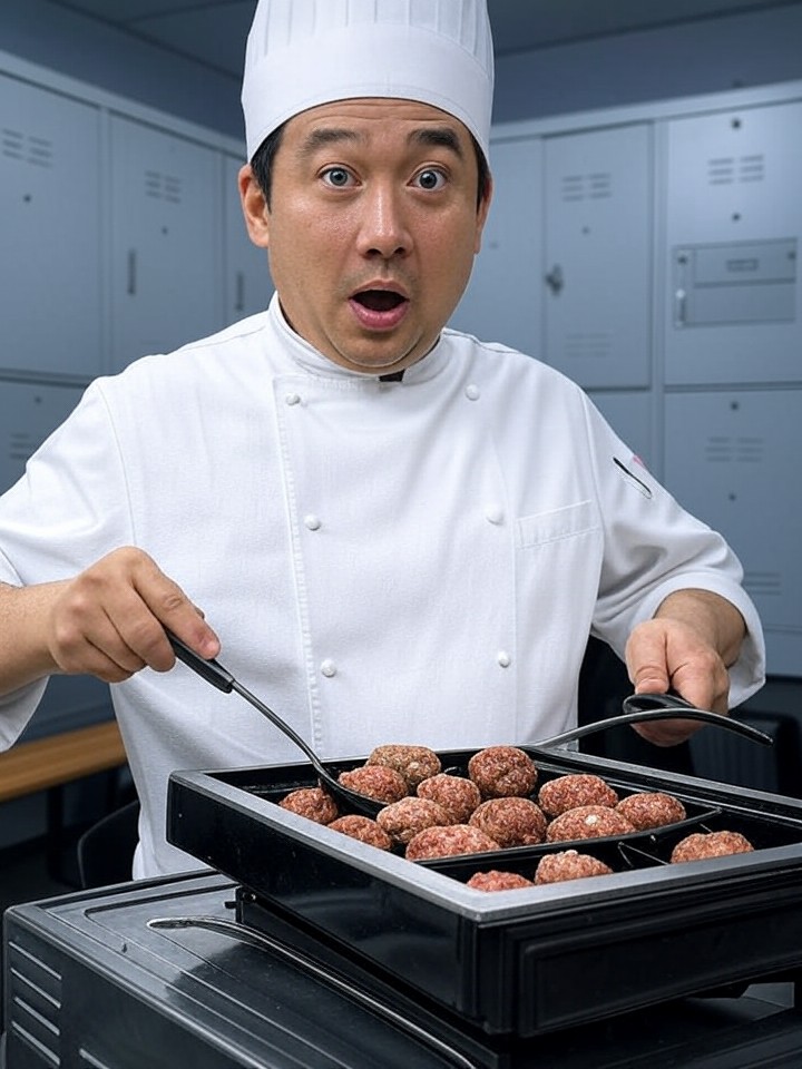 JR SMITH’S SECRET ITALIAN SAUCE: NBA STAR CAUGHT COOKING UP A STORM IN LOCKER ROOM!