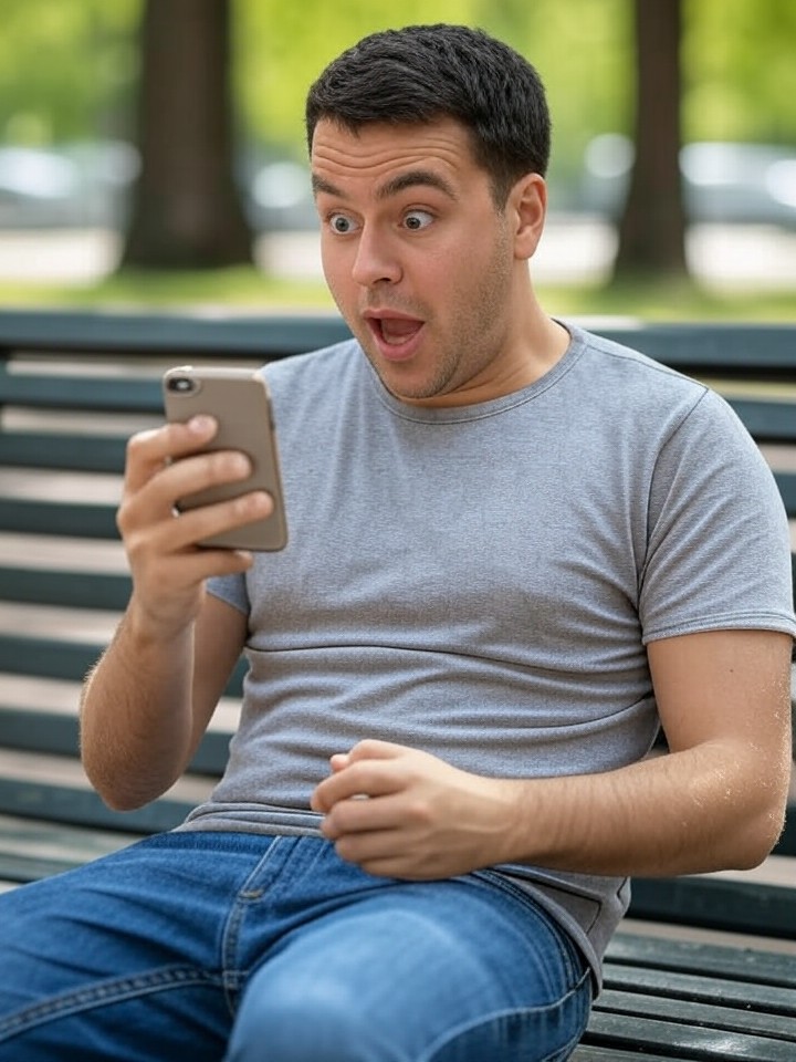 BARRON DAVIS CAUGHT IN FACEBOOK FIB FRENZY: SPREADING WILD LIES!