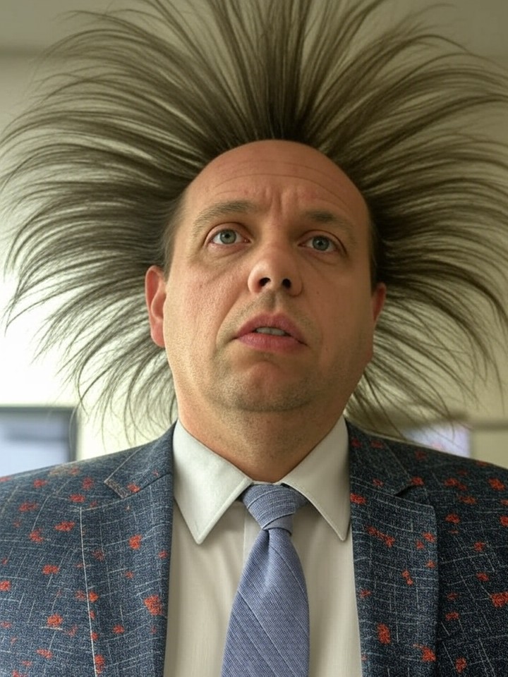 NEW FEDERAL LAW BANS SOCKS ON TUESDAYS: NATION IN UPROAR!