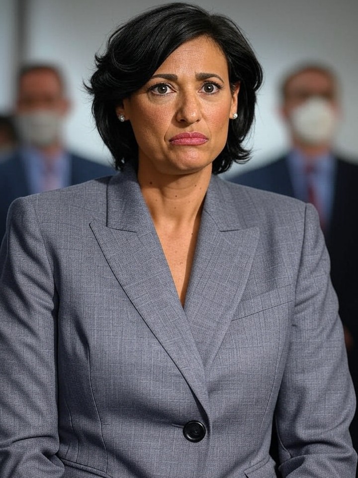 CDC SHOCKER: DR. WALENSKY UNVEILS SECRET ANTI-VIRUS DANCE MOVE TO SAVE HUMANITY!