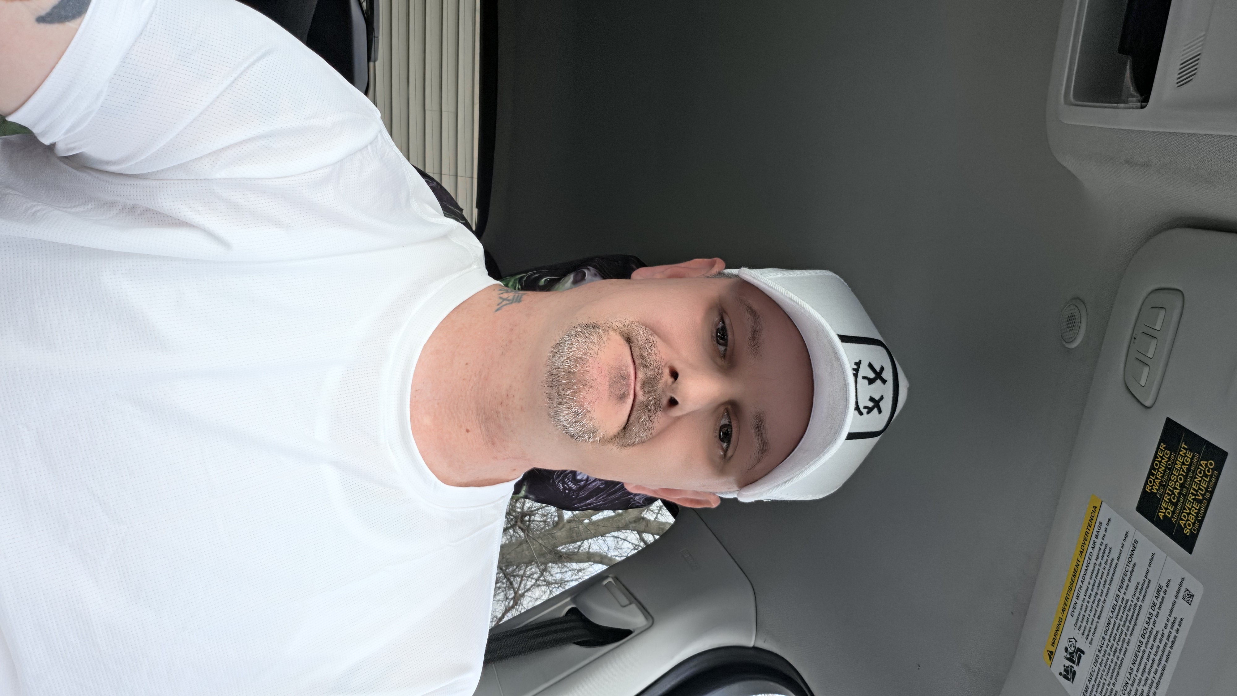 BREAKING: DONALD DENMARK CAUGHT DRIVING NAKED—YOU WON’T BELIEVE THIS SHOCKING SCANDAL!